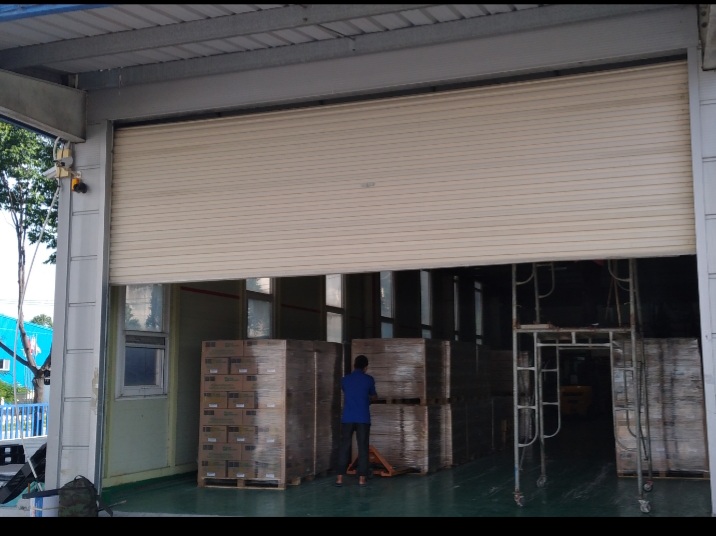 Sửa cửa cuốn Bình Dương 